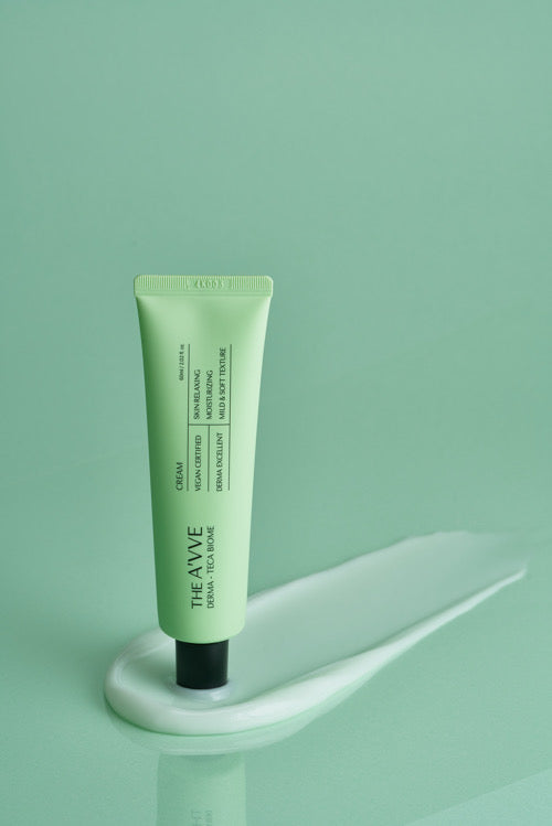 THE A'VVE Derma Teca Biome Vegan Moisturising Cream