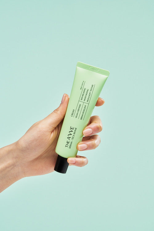 THE A'VVE Derma Teca Biome Vegan Moisturising Cream