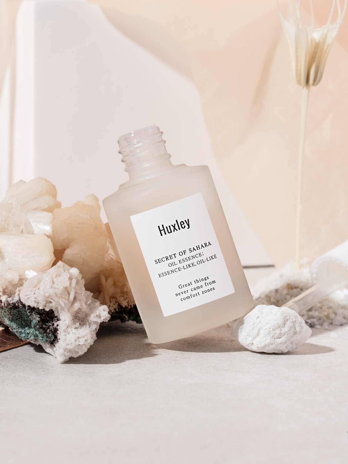 Huxley Secret of Sahara Oil Essence: Essence-Like, Oil-Like