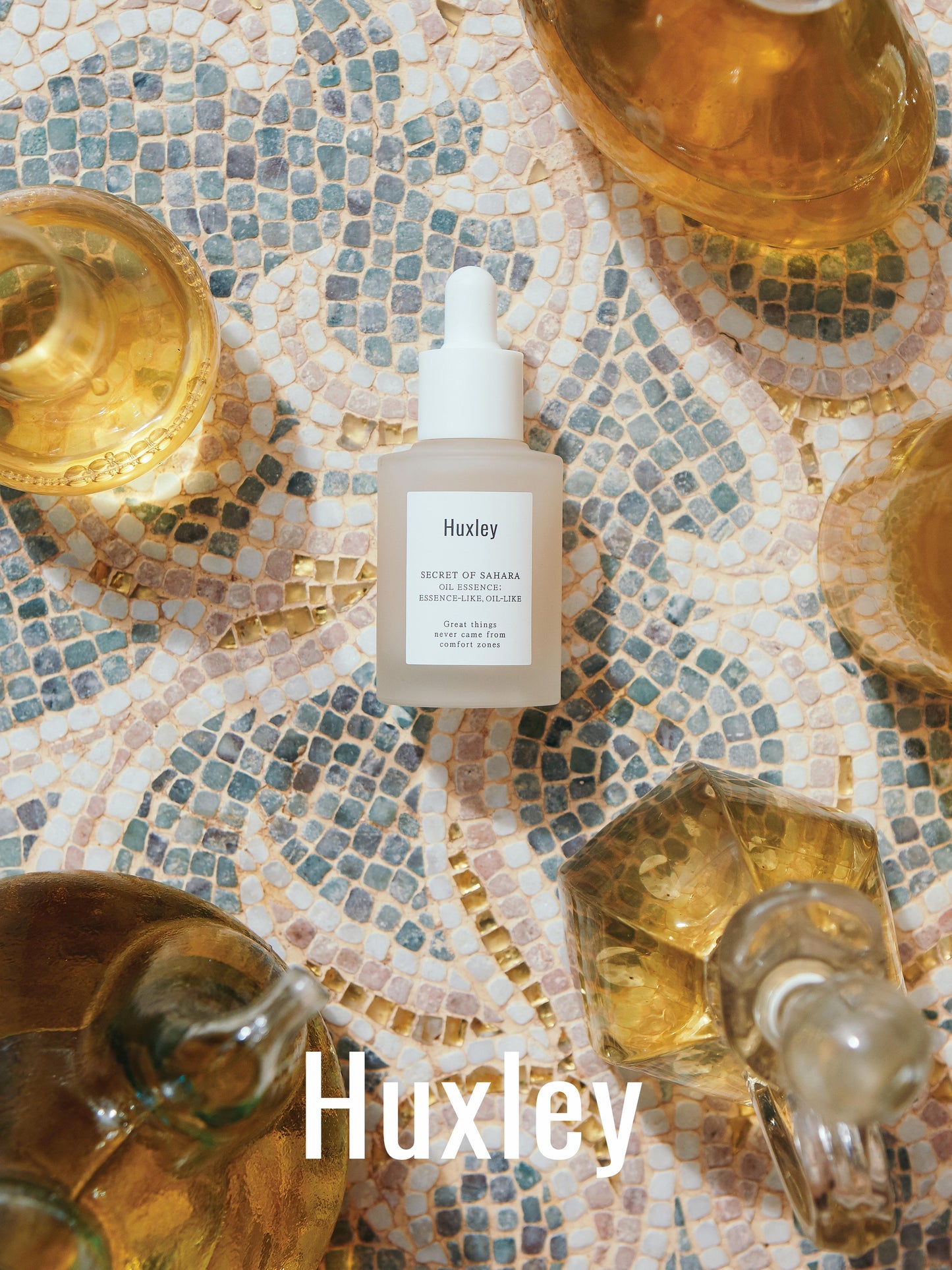 Huxley Secret of Sahara Oil Essence: Essence-Like, Oil-Like