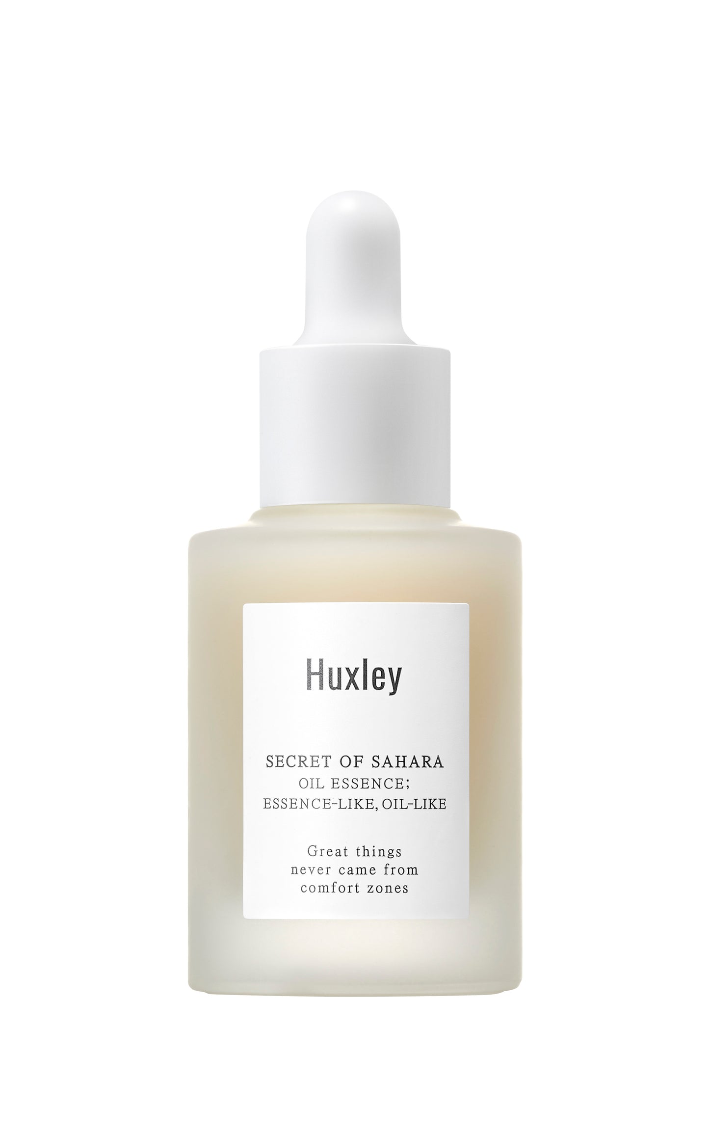 Huxley Secret of Sahara Oil Essence: Essence-Like, Oil-Like
