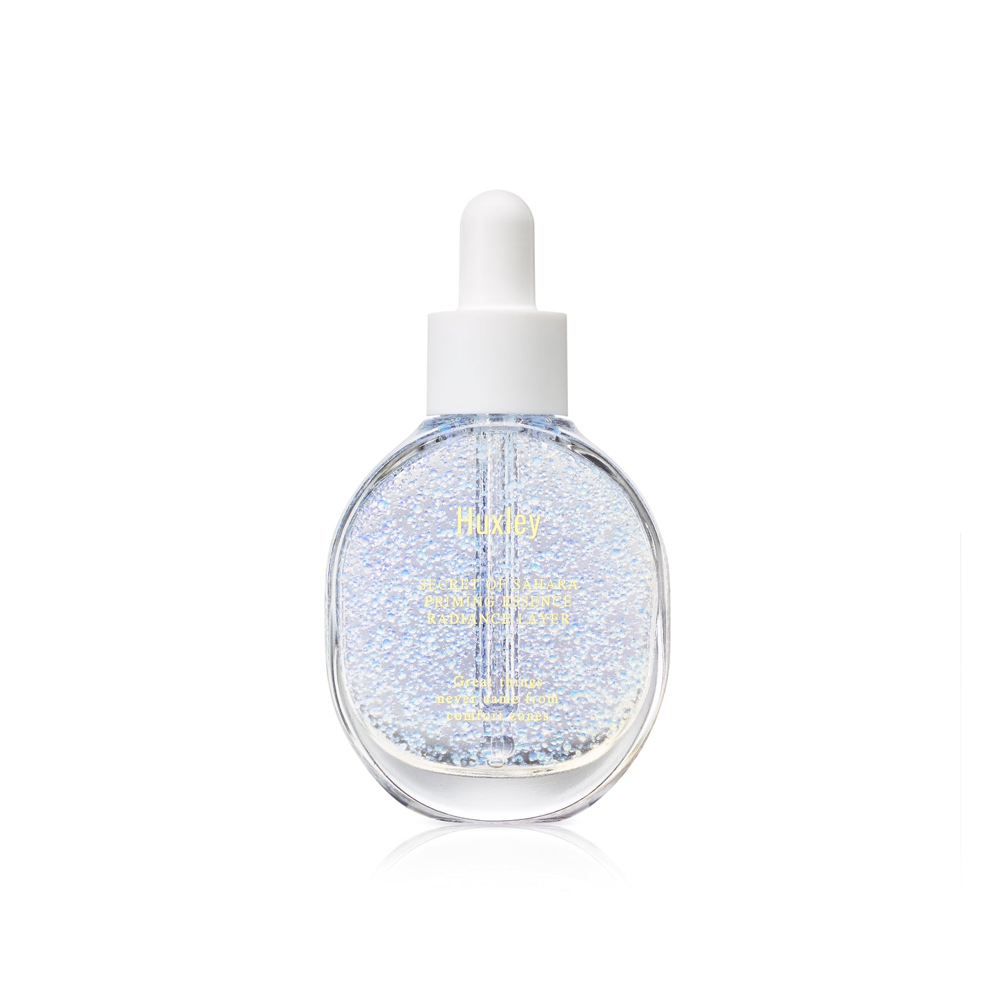 Huxley Secret of Sahara Priming Essence: Radiance Layer 30ml