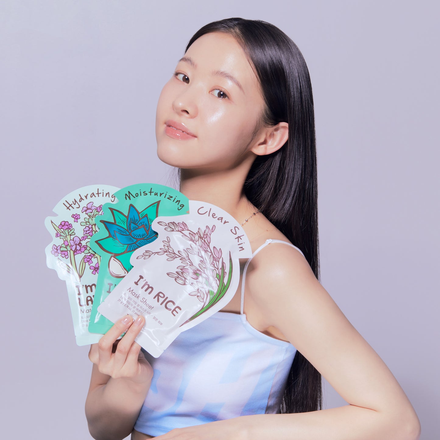 TONYMOLY I Am Worth It Mask Set 5pcs