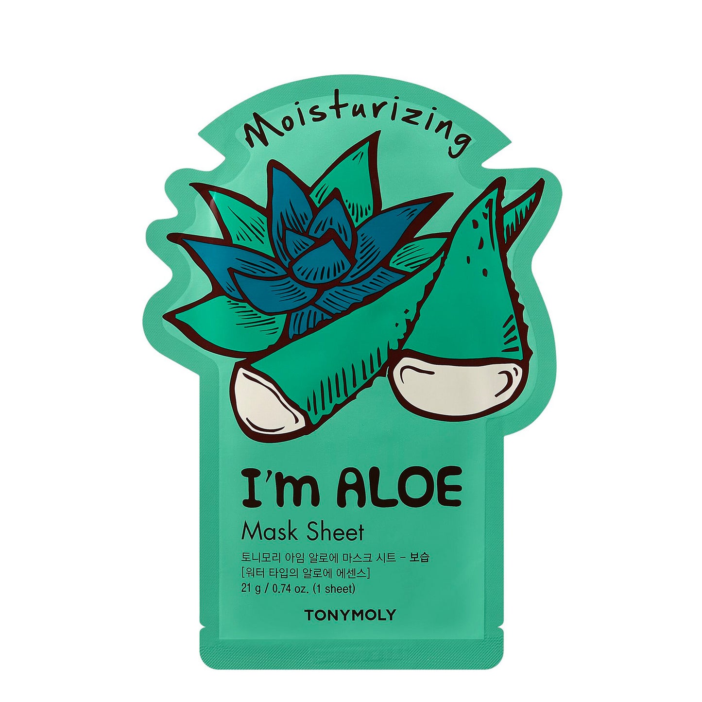 TONYMOLY I Am Worth It Mask Set 5pcs