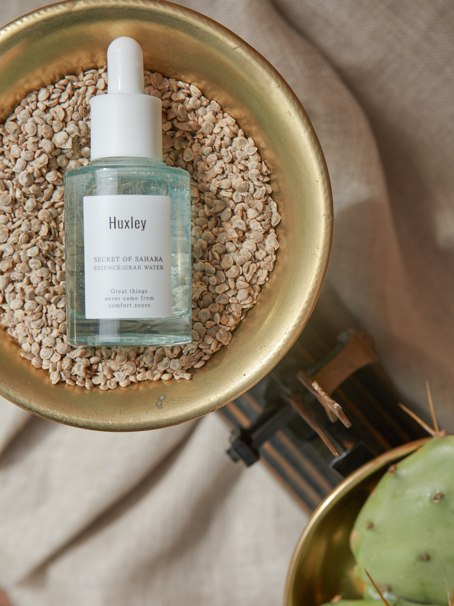 Huxley Secret of Sahara Essence Grab Water