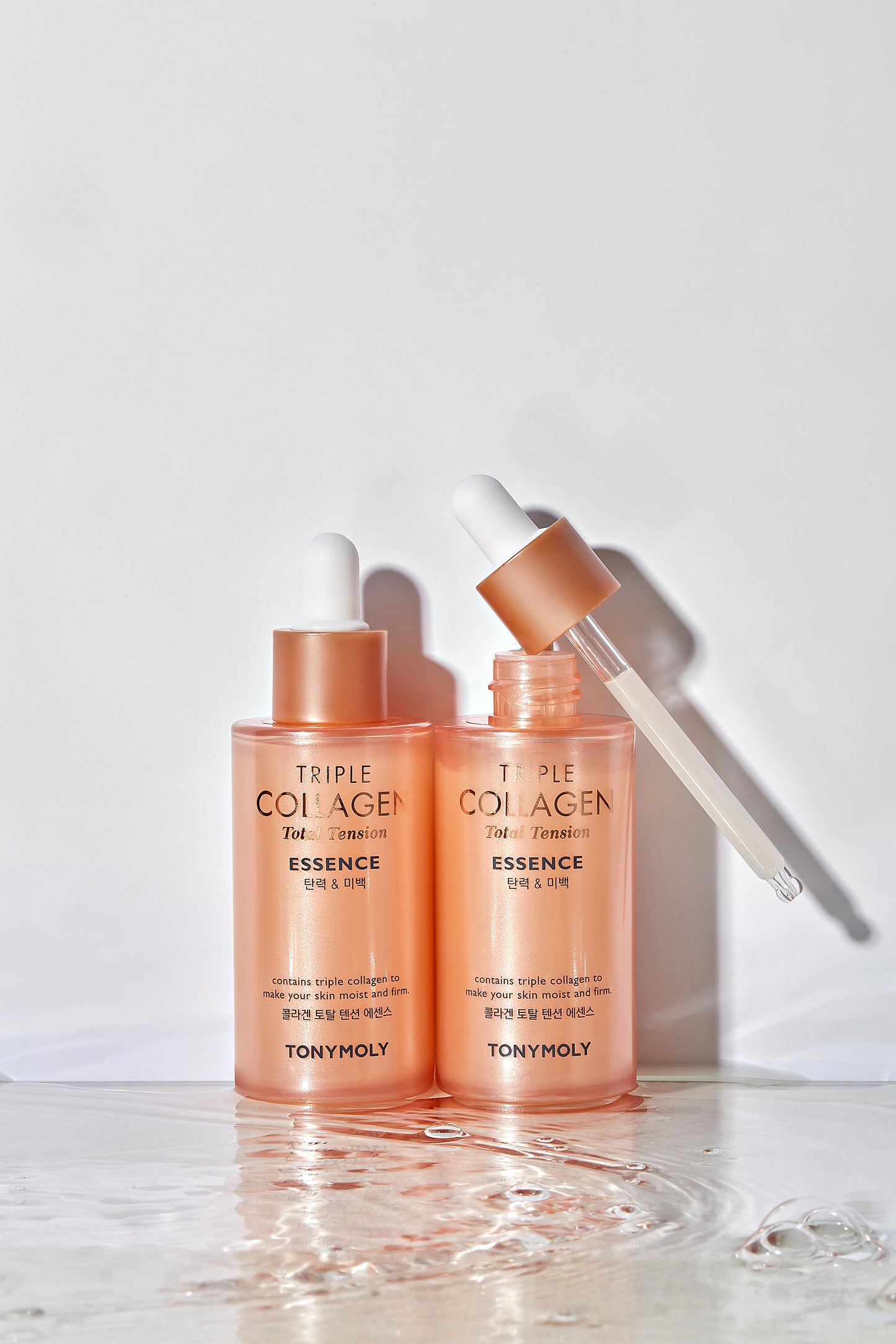 TONYMOLY TRIPLE COLLAGEN Total Tension Essence 50ml