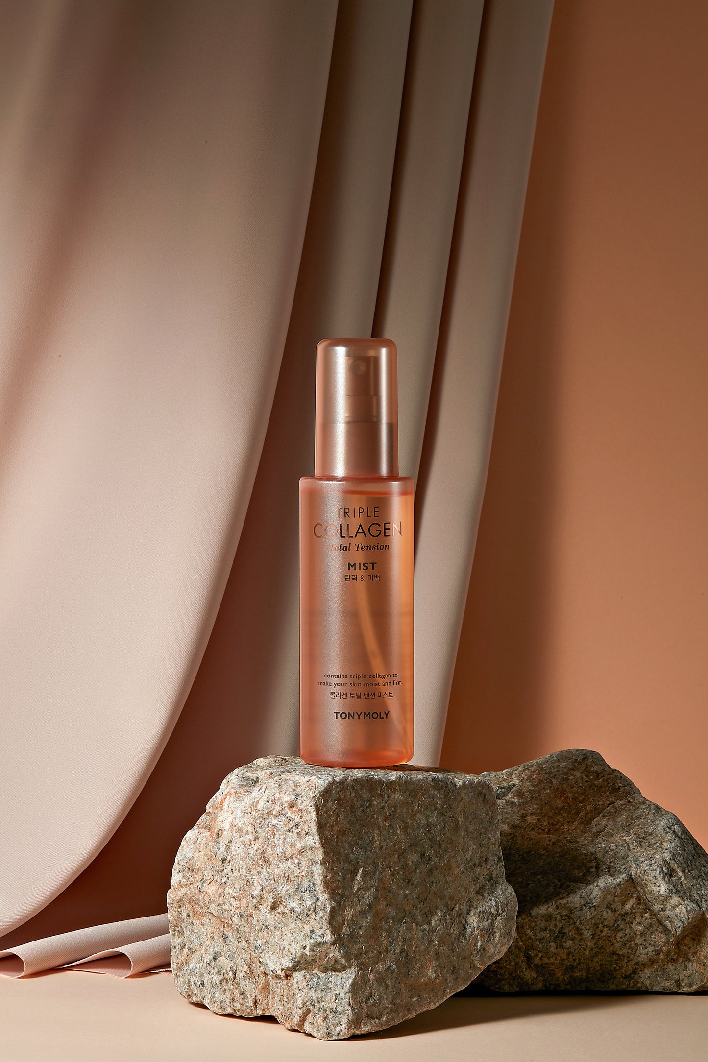 TONYMOLY TRIPLE COLLAGEN Total Tension Mist 110ml