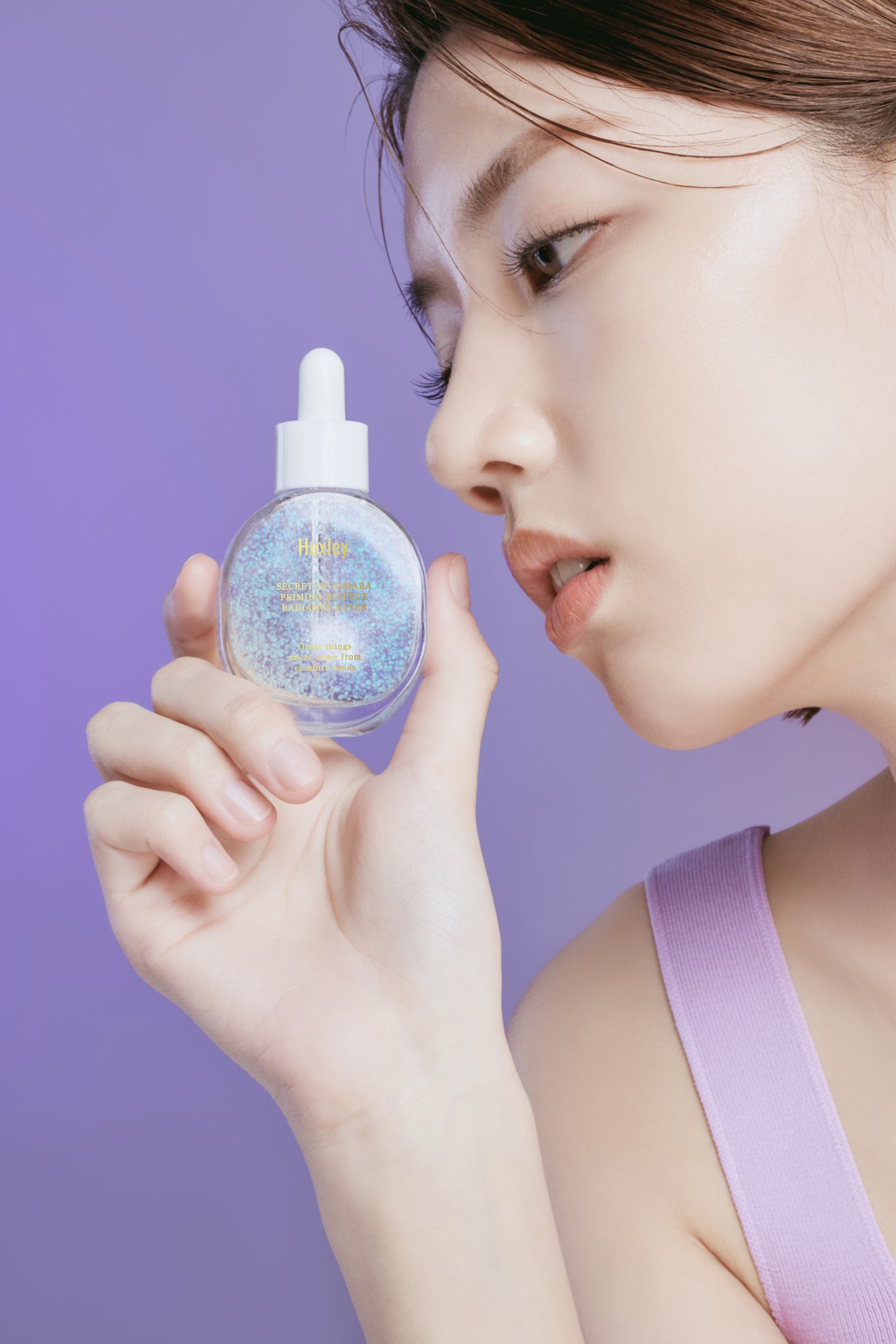 Huxley Secret of Sahara Priming Essence: Radiance Layer 30ml