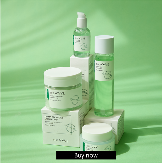 Buy 4x BIOME  product, receive 1x Green Oat Face Cleansing Foam for free