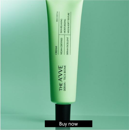 THE A'VVE Derma Teca Biome Vegan Moisturising Cream