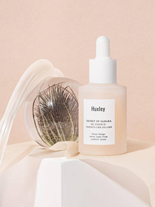 Huxley Secret of Sahara Oil Essence: Essence-Like, Oil-Like