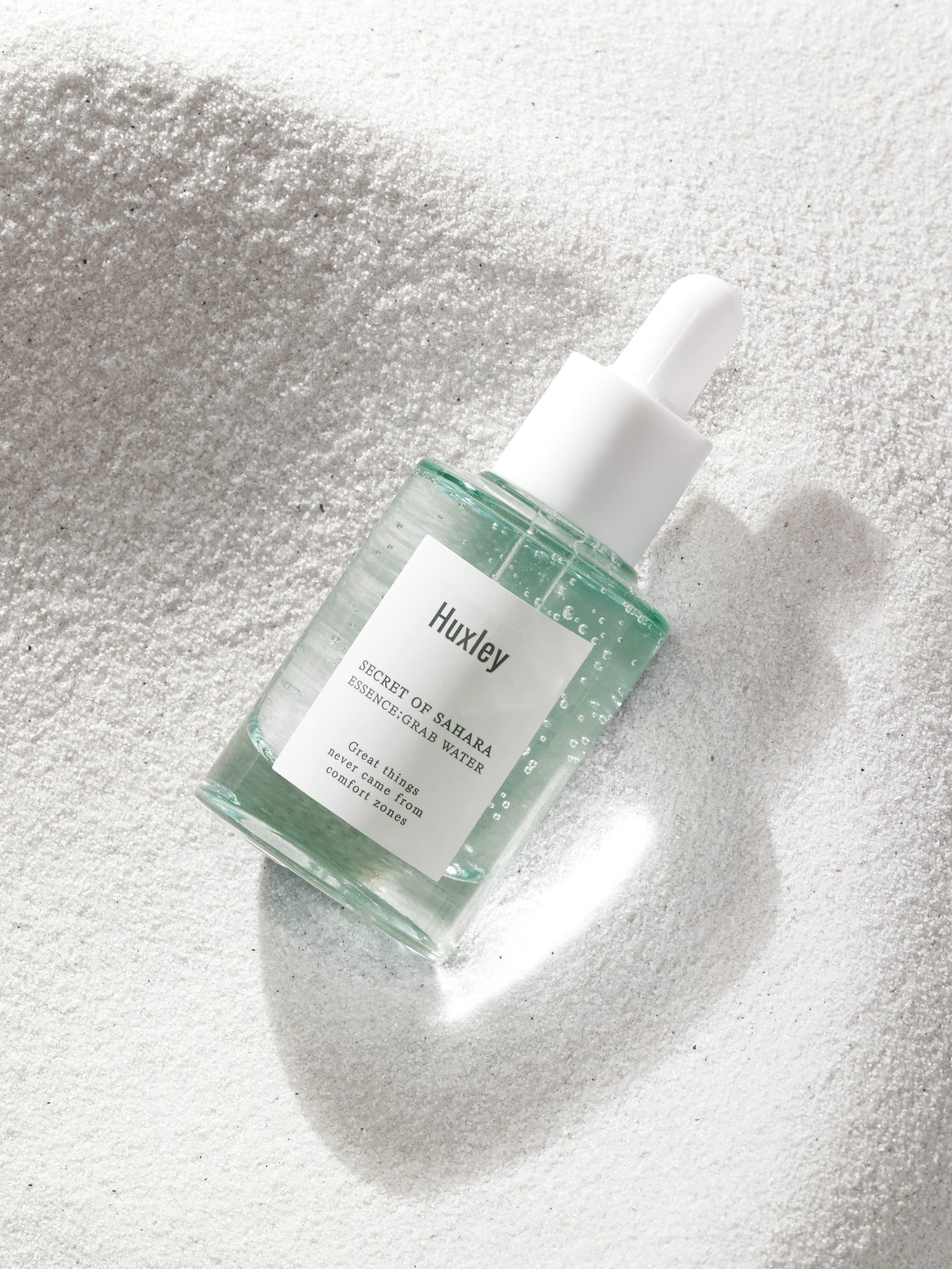 Huxley Secret of Sahara Essence Grab Water