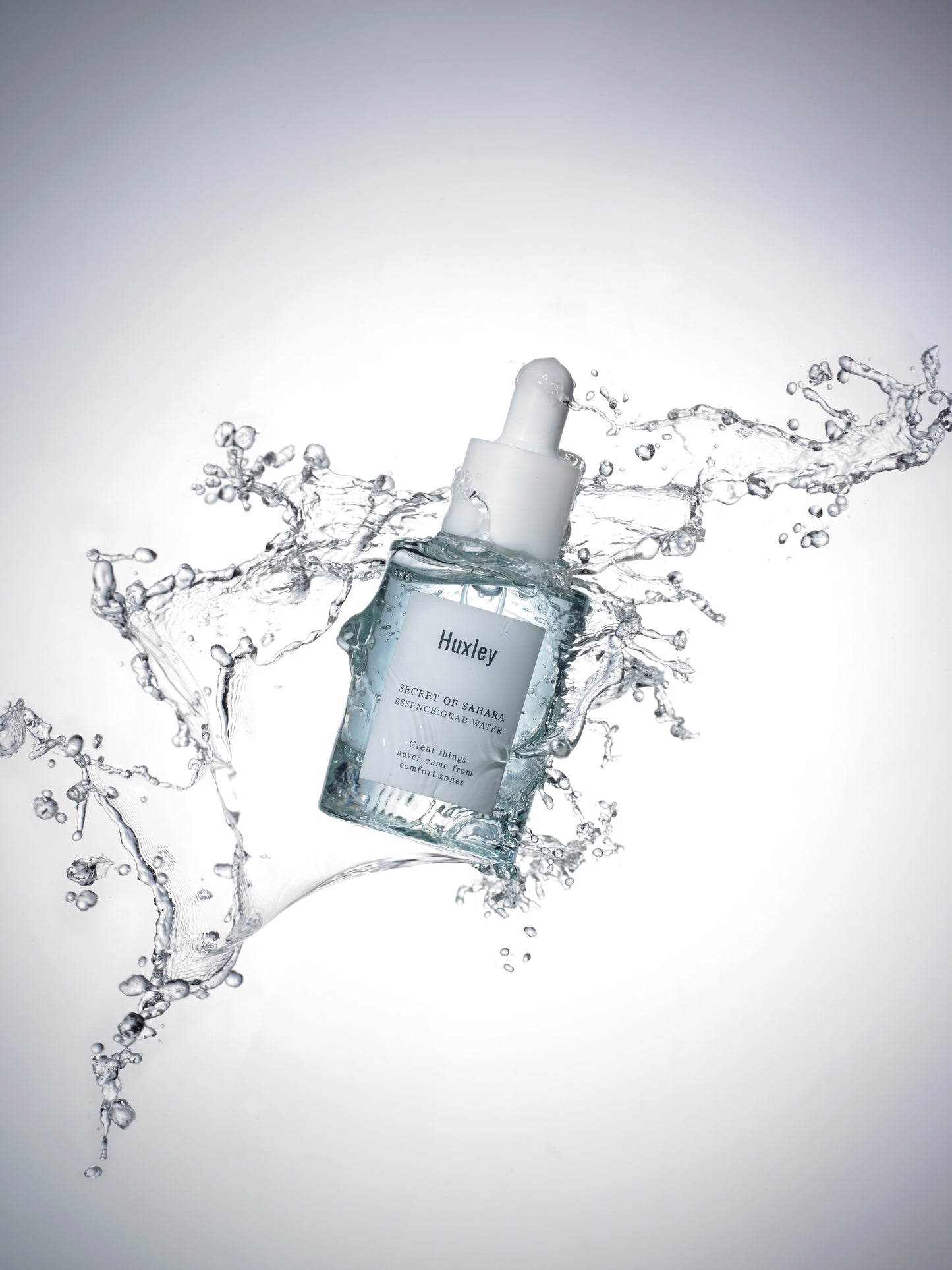 Huxley Secret of Sahara Essence Grab Water