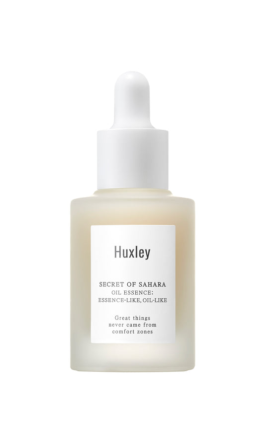 Huxley Secret of Sahara Oil Essence: Essence-Like, Oil-Like