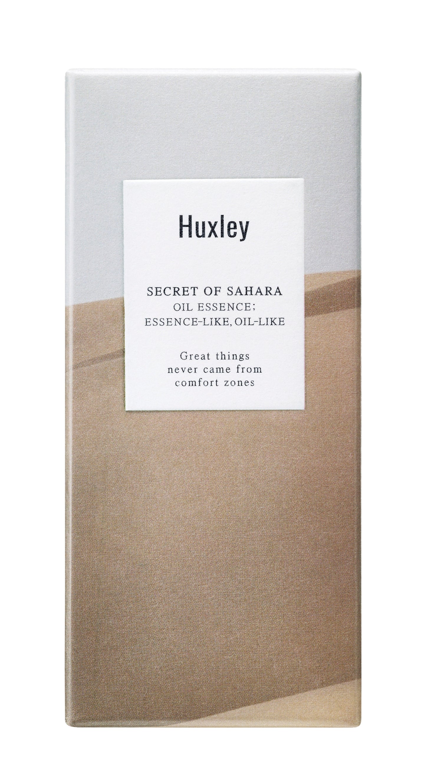 Huxley Secret of Sahara Oil Essence: Essence-Like, Oil-Like