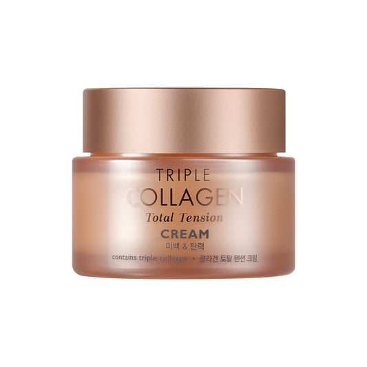 TONYMOLY TRIPLE COLLAGEN Total Tension Cream 80ml