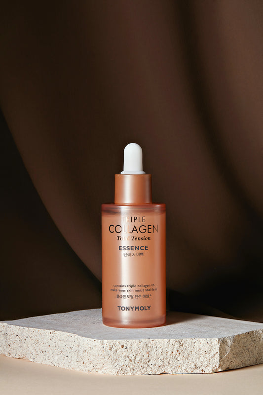 TONYMOLY TRIPLE COLLAGEN Total Tension Essence 50ml