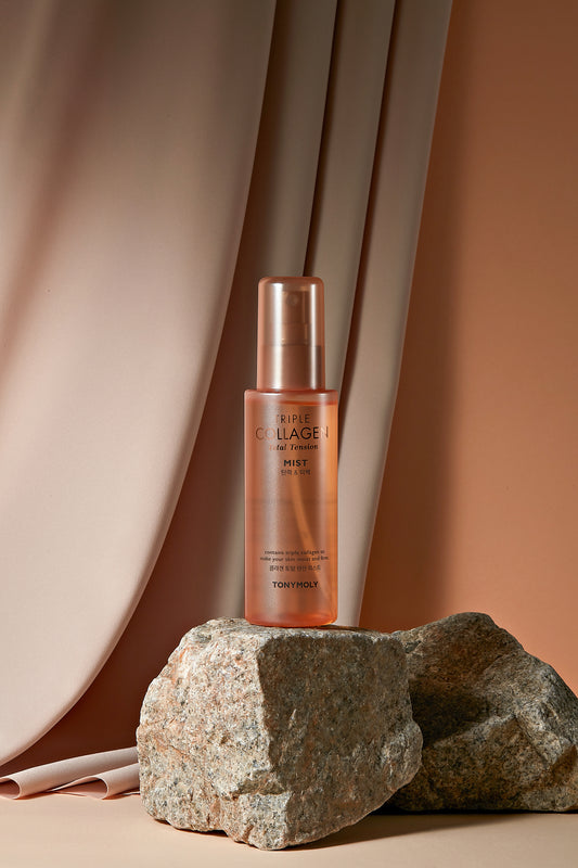 TONYMOLY TRIPLE COLLAGEN Total Tension Mist 110ml